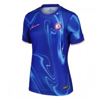 Maglia Calcio Chelsea Prima Divisa Donna 2024-25 Manica Corta